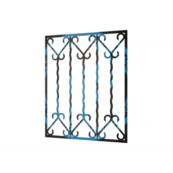 Ажурная решетка АР-17